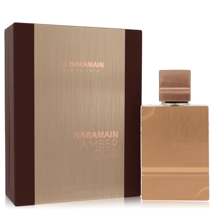 Al Haramain Amber Oud Gold Edition Perfume By Al Haramain for Men and Women