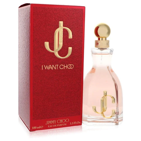 Image of Jimmy Choo I Want Choo Perfume By Jimmy Choo for Women