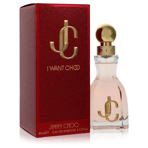 Image of Jimmy Choo I Want Choo Perfume By Jimmy Choo for Women