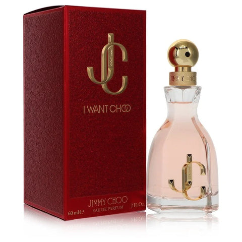 Image of Jimmy Choo I Want Choo Perfume By Jimmy Choo for Women