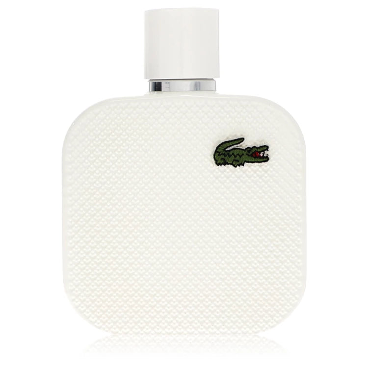 Lacoste Eau De Lacoste L.12.12 Blanc White Cologne By Lacoste for Men