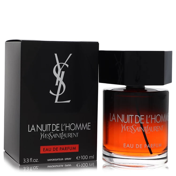 La Nuit De L'homme Cologne By Yves Saint Laurent for Men
