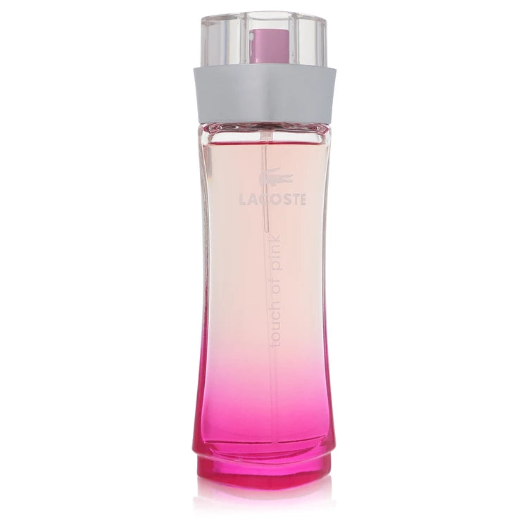 Touch Of Pink Perfume By Lacoste for Women