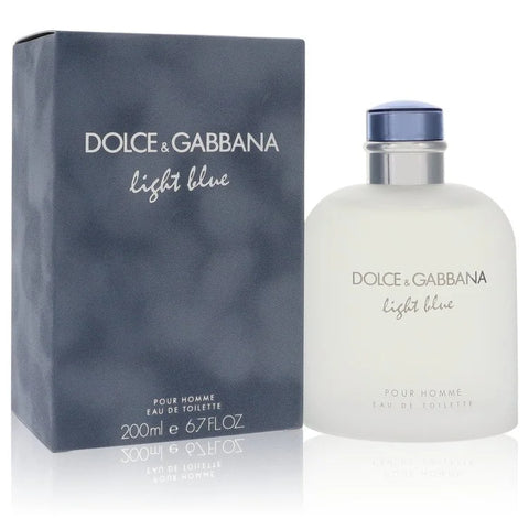 Image of Light Blue Cologne By Dolce & Gabbana for Men