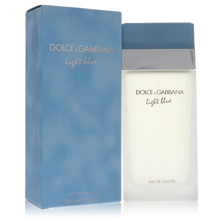 Light Blue Dolce & Gabbana Perfume