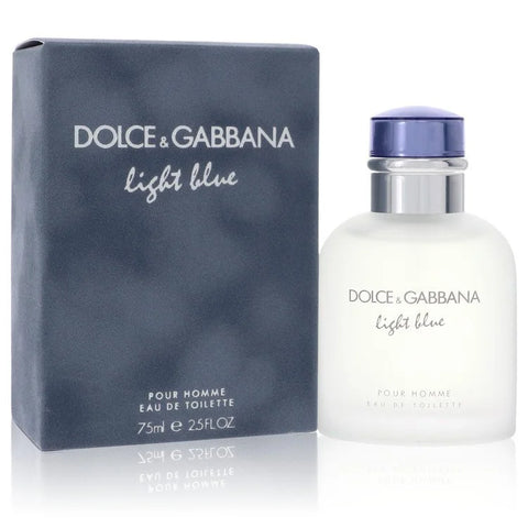 Image of Light Blue Cologne By Dolce & Gabbana for Men