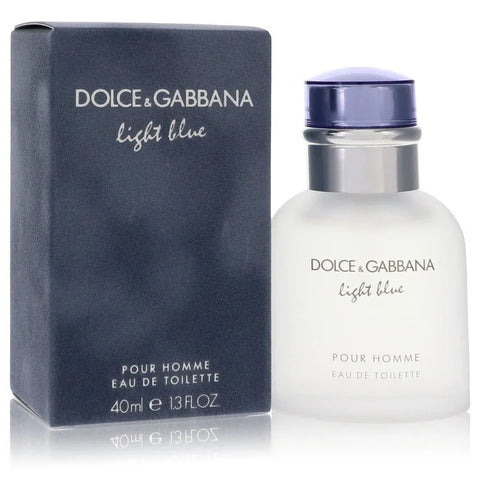 Image of Light Blue Cologne By Dolce & Gabbana for Men