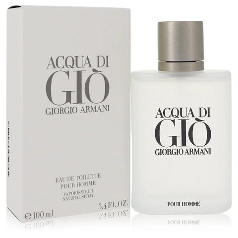 Image of Acqua Di Gio Cologne By Giorgio Armani for Men