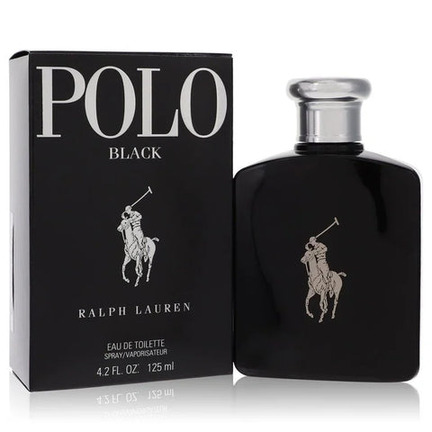 Image of Polo Black Cologne By Ralph Lauren for Men