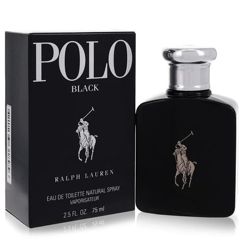 Image of Polo Black Cologne By Ralph Lauren for Men