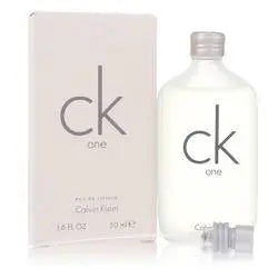 Image of Ck One Cologne By Calvin Klein for Men and Women