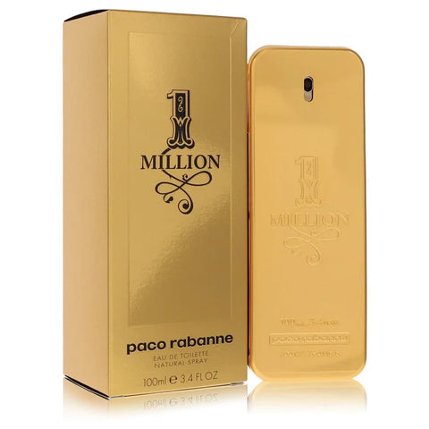 Image of 1 Million Cologne By Paco Rabanne for Men