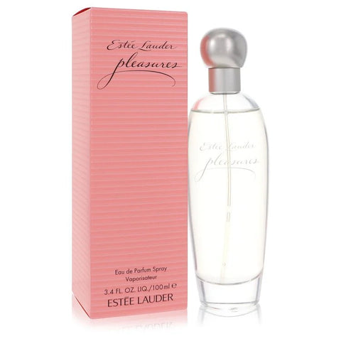 Image of Pleasures Perfume By Estee Lauder for Women