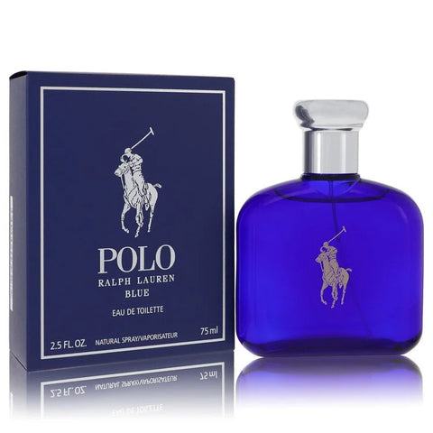 Image of Polo Blue Cologne By Ralph Lauren for Men