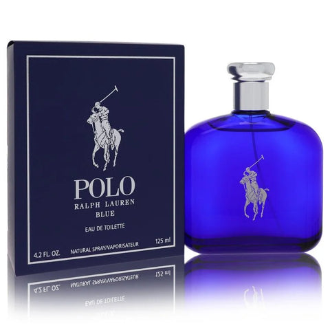 Image of Polo Blue Cologne By Ralph Lauren for Men