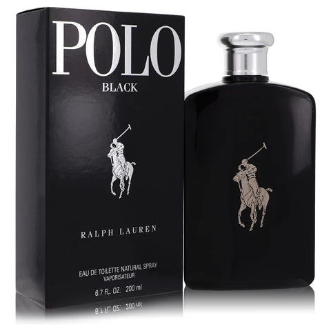 Image of Polo Black Cologne By Ralph Lauren for Men