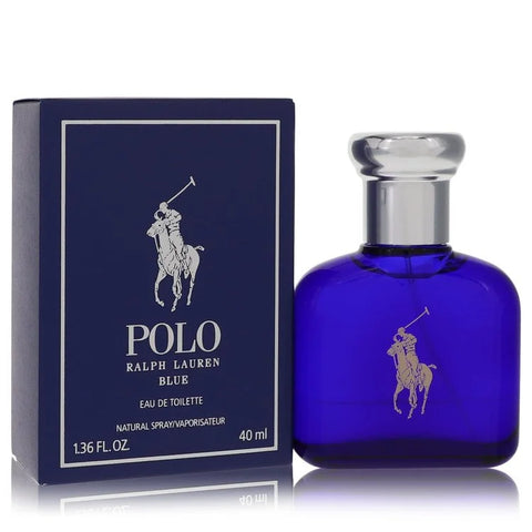 Image of Polo Blue Cologne By Ralph Lauren for Men