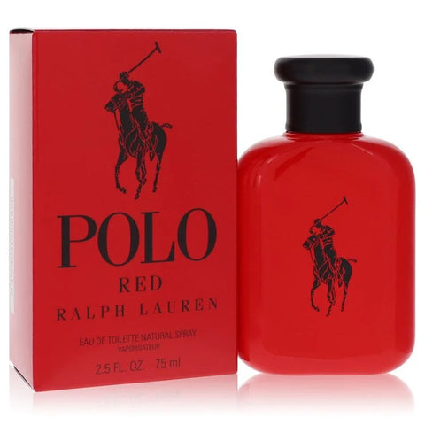 Image of Polo Red Cologne By Ralph Lauren for Men