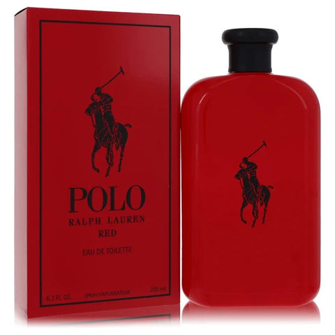 Image of Polo Red Cologne By Ralph Lauren for Men