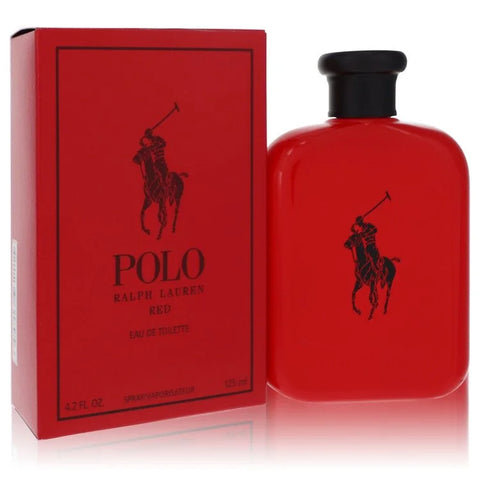 Image of Polo Red Cologne By Ralph Lauren for Men