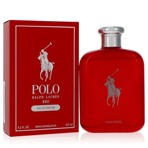 Image of Polo Red Cologne By Ralph Lauren for Men