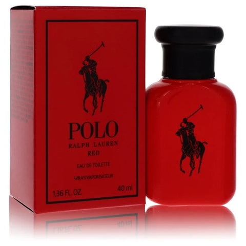 Image of Polo Red Cologne By Ralph Lauren for Men