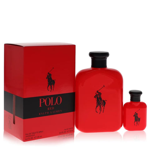 Image of Polo Red Cologne By Ralph Lauren for Men