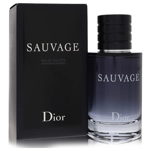 Image of Sauvage Cologne By Christian Dior for Men