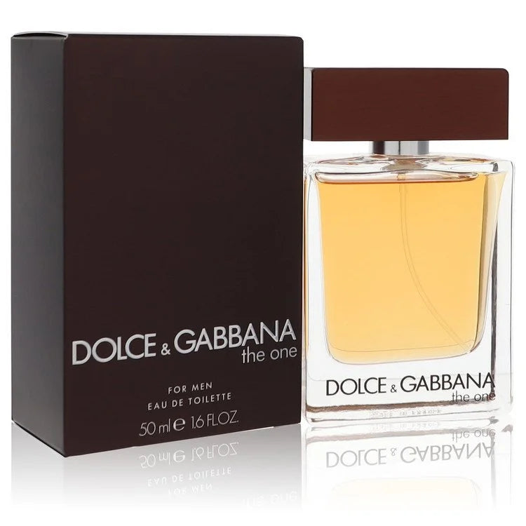 The One Cologne By Dolce & Gabbana for Men