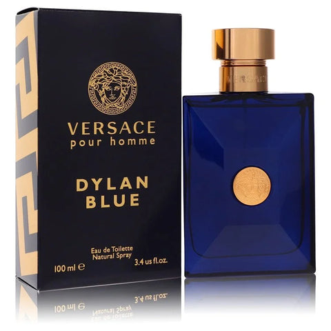 Image of Versace Pour Homme Dylan Blue Cologne By Versace for Men