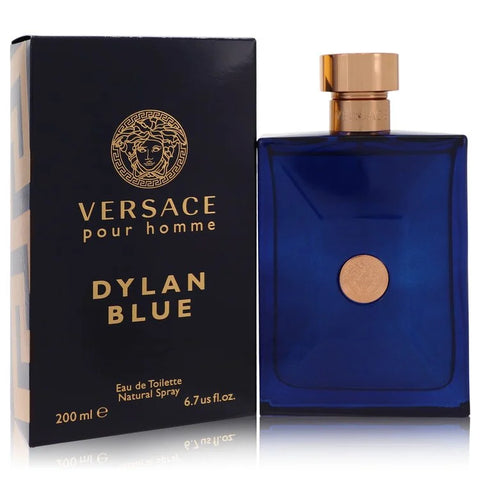 Image of Versace Pour Homme Dylan Blue Cologne By Versace for Men