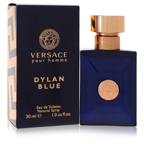 Image of Versace Pour Homme Dylan Blue Cologne By Versace for Men