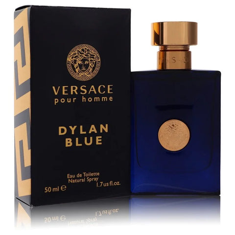 Image of Versace Pour Homme Dylan Blue Cologne By Versace for Men