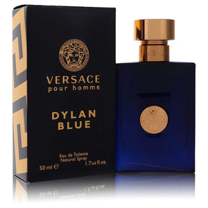 Versace Pour Homme Dylan Blue Cologne By Versace for Men