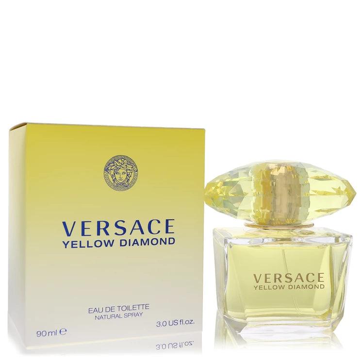 Versace Yellow Diamond Perfume By Versace for Women