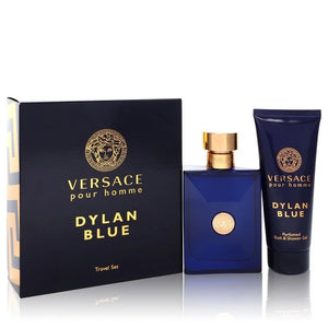 Versace Pour Homme Dylan Blue Cologne By Versace for Men