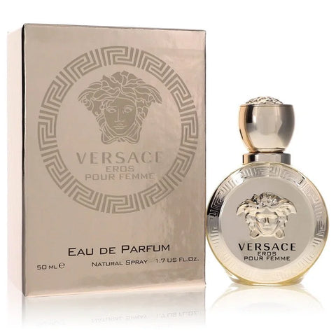 Image of Versace Eros Perfume By Versace for Women