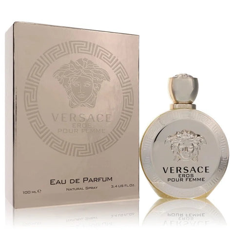 Image of Versace Eros Perfume By Versace for Women