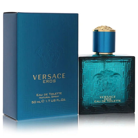 Image of Versace Eros Cologne By Versace for Men