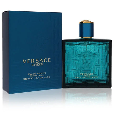 Image of Versace Eros Cologne By Versace for Men