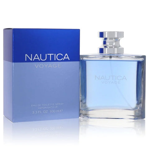 Image of Nautica Voyage Cologne By Nautica for Men