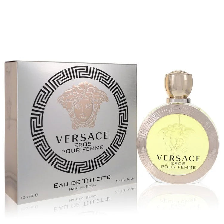 Versace Eros Perfume By Versace for Women