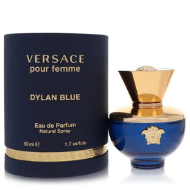 Versace Pour Femme Dylan Blue Perfume By Versace for Women