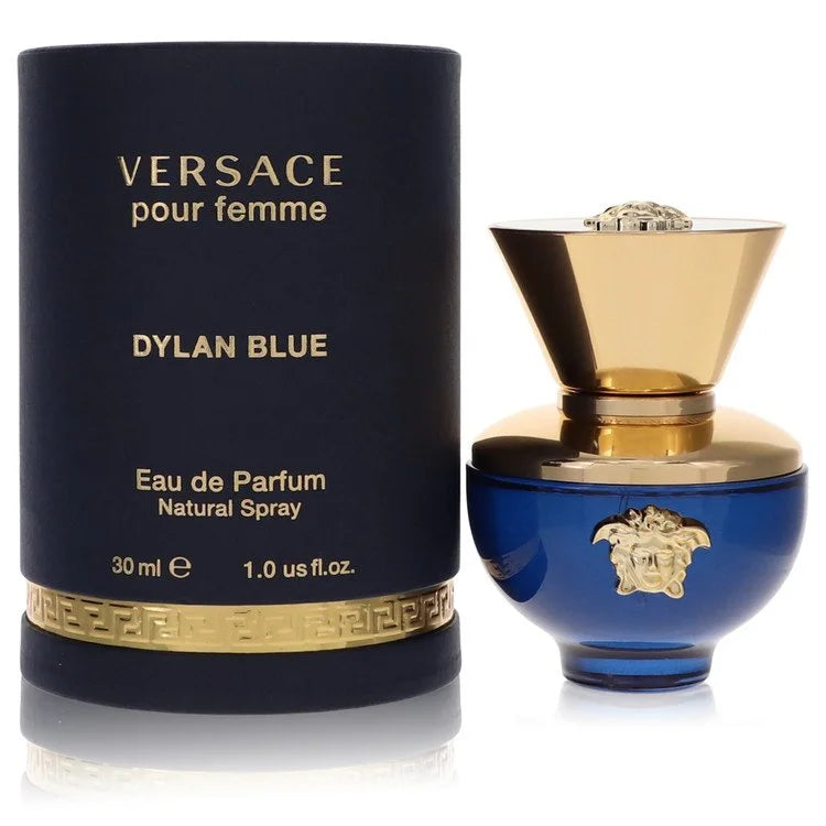 Versace Pour Femme Dylan Blue Perfume By Versace for Women