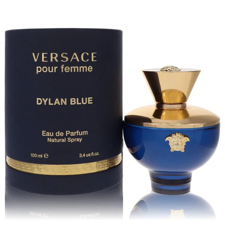 Versace Pour Femme Dylan Blue Perfume By Versace for Women