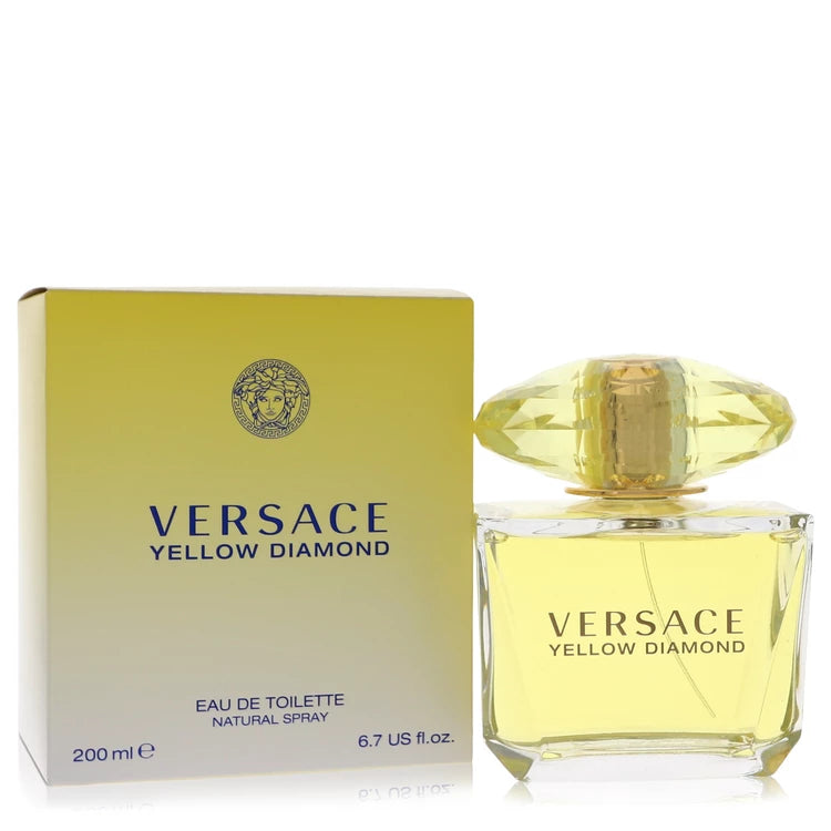 Versace Yellow Diamond Perfume By Versace for Women