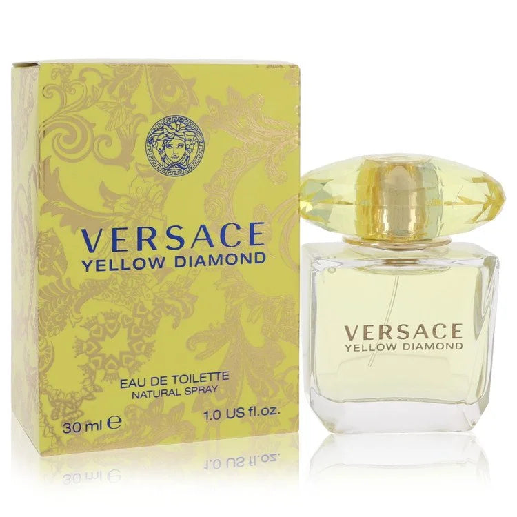 Versace Yellow Diamond Perfume By Versace for Women