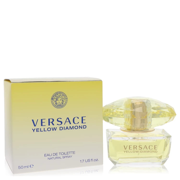 Versace Yellow Diamond Perfume By Versace for Women