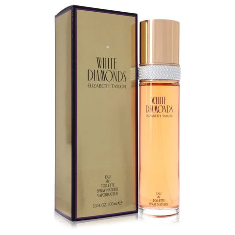 Image of White Diamonds Perfume By Elizabeth Taylor for Women