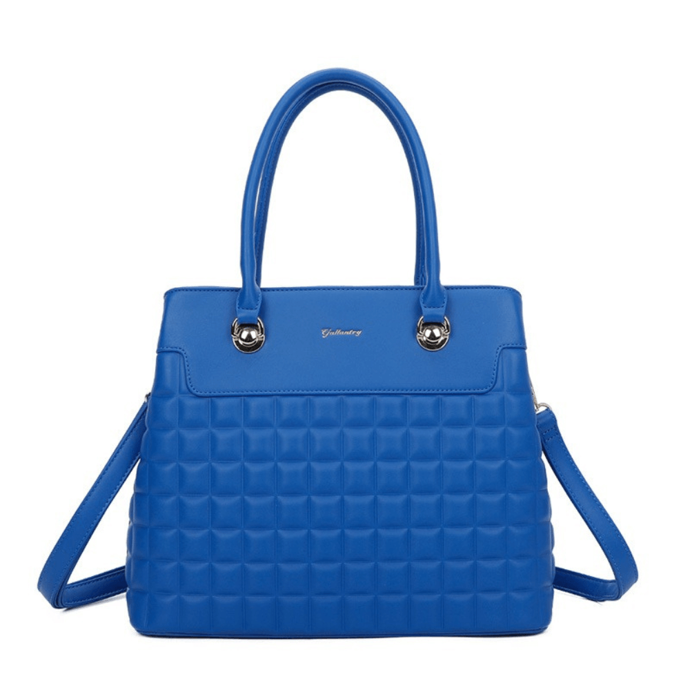 Elegant quilted handbag - Gallantry Shop
